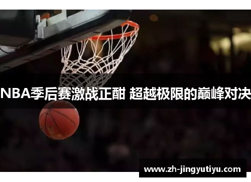 NBA季后赛激战正酣 超越极限的巅峰对决